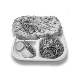 Matar Kulcha