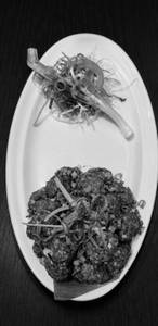 Veg Manchuria Dry