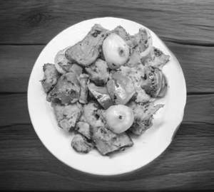 Chilli Chicken Dry