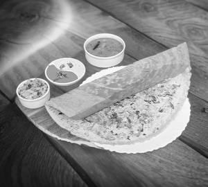 Onion dosa