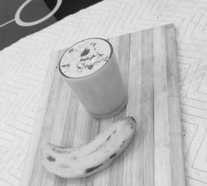 Banana shake [350 ml]
