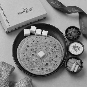 Paneer Paratha (2pcs)