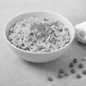 Garlic Maggie