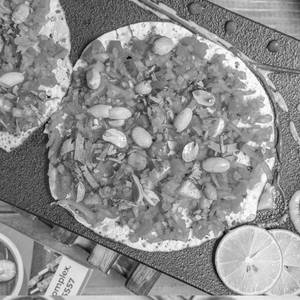 Masala Papad