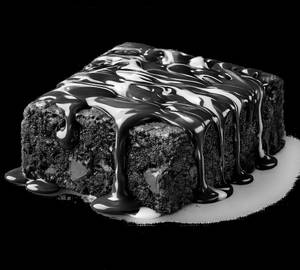 Triple Chocolate Brownie