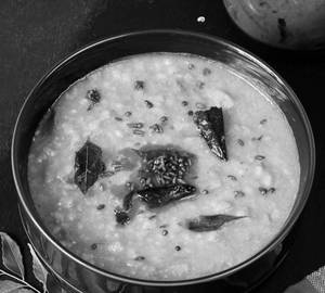 Chapati+Moong Dal (Serves One)