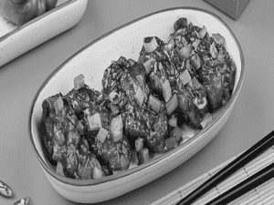 Chicken Wings (5pcs )