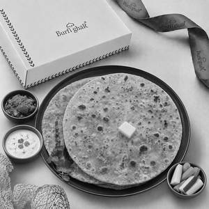 Aloo Paratha (2pcs)