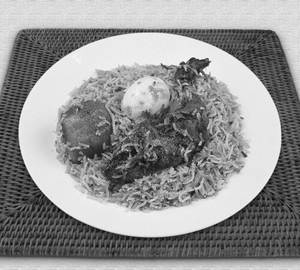 Chicken Biryani- 750 Ml