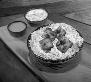 Paneer Biryani