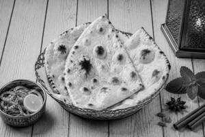 Plain Naan