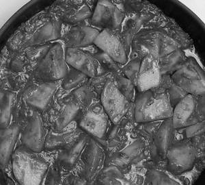 Aloo Tomato Curry (Serves One)