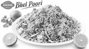 Bhel Poori