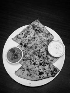 Aloo Paratha