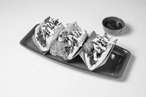 Korean Chicken Bao (3 Pcs)