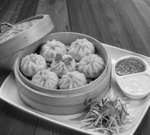Veg Steamed Momos