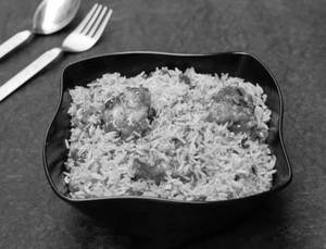 Schezwan Chicken Fried Rice