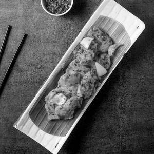 Chilly Garlic Fish Dry