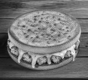 Paneer tikka sandwich