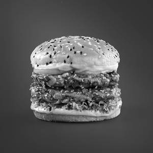The Spicy Grilled Chicken Burger
