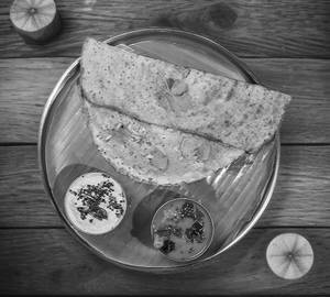 Paper Onion Dosa