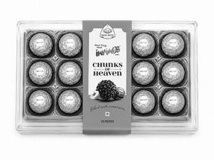 Chunks Of Heaven Chocolate 15 Pcs Box