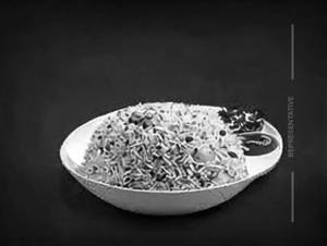 Schezwan Gobi Fried Rice