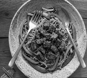 Noodles Beef