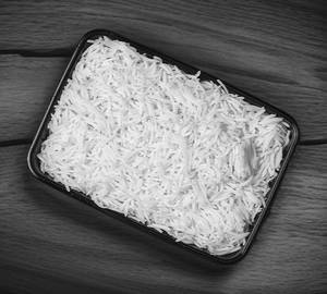 Steamed Rice