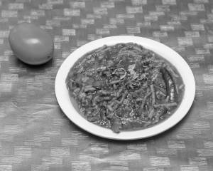 Sev Bhaji