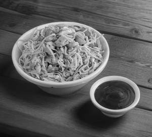 Chicken Noodles
