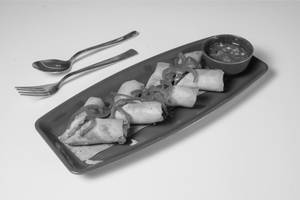 Spring Roll Chicken