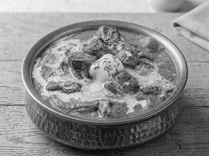 Mushroom Butter Masala