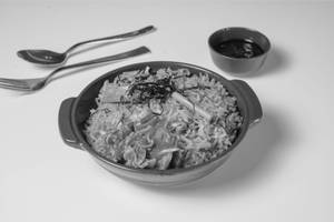 Kimchi Fried Rice Veg