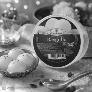 My Treat Rasgulla [120 Gm ]