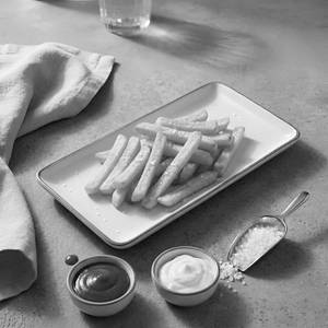 Salted Fries