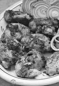 Achari Chicken