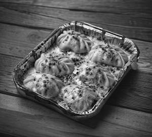 Paneer Lazaniya Momo