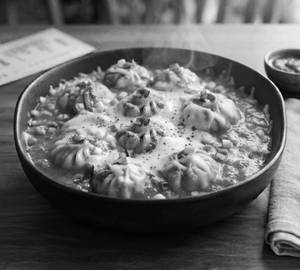 Cheese Gravy Momo