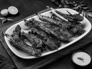 Mutton Pepper Grilled Chops
