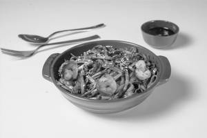 Yaki Udon Prawns