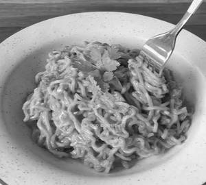 Cheesy Masala Maggi
