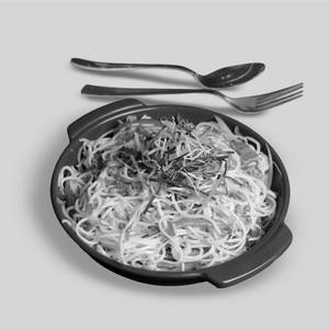 Wok Noodles Veg