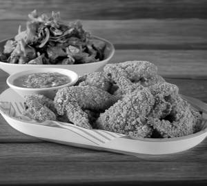 Crispy Chicken Wings 2pcs