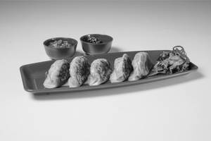 Chicken Gyoza (5 Pcs)