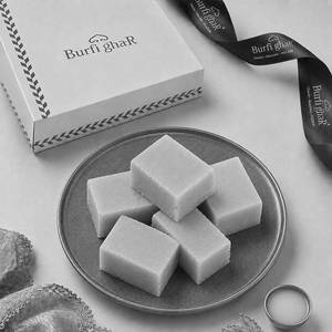Milk Mysore Pak