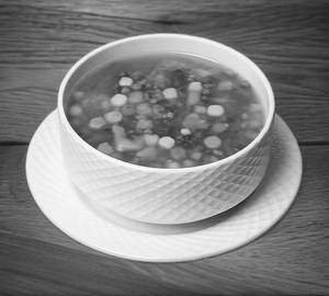 Mix Vegetable Soup