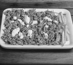 Full Meat Plate Shawarma