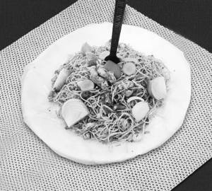 Double Egg Noodles