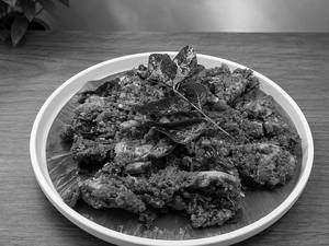 Chettinad Chicken Sukka